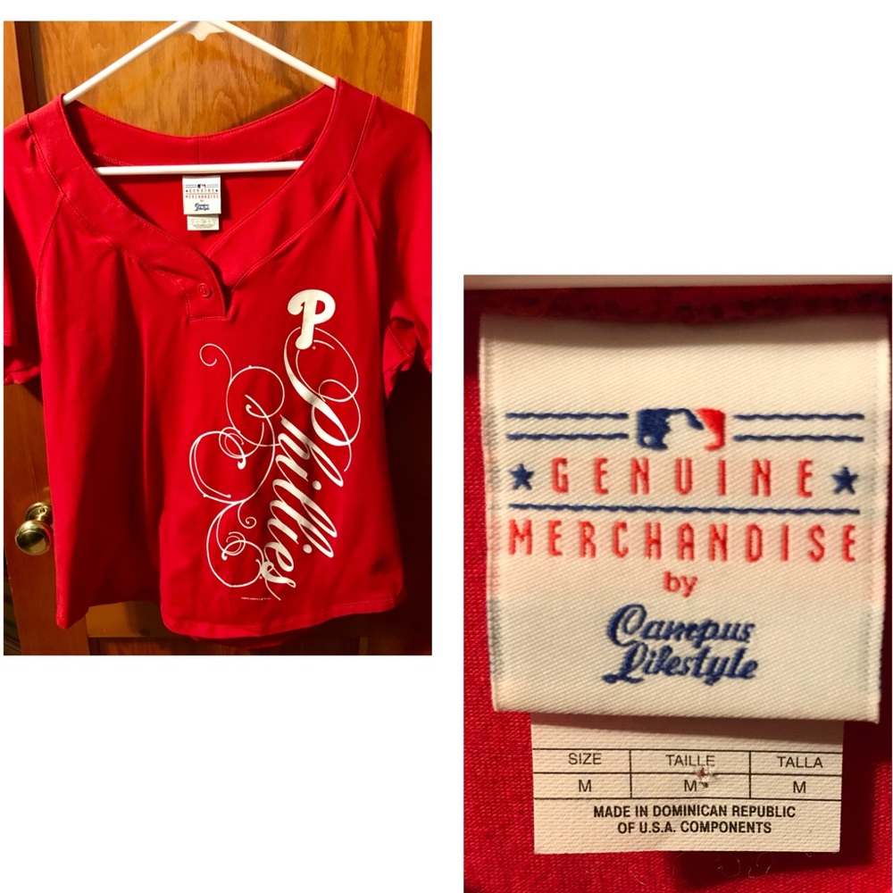 Phillies shirt